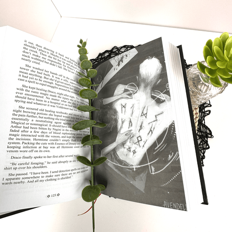 Manacled Book Series – Deluxe 3 - Volume Set with New Artwork, Illustrated Editions, Full Saga, Exclusive Poster Included - WizyBook
