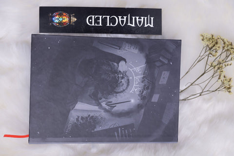 Manacled Deluxe 3 - Volume Book Set – Illustrated Editions, Complete Series with Poster Gift Set - WizyBook