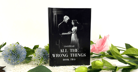 The Right Thing to Do (Rights and Wrongs, 1), All the Wrong Things (Rights and Wrongs, 2) by LovesBitca8 - WizyBook