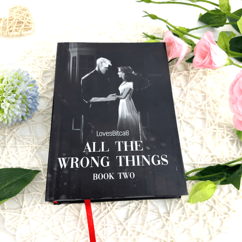 The Right Thing to Do (Rights and Wrongs, 1), All the Wrong Things (Rights and Wrongs, 2) by LovesBitca8 - WizyBook