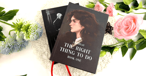 The Right Thing to Do (Rights and Wrongs, 1), All the Wrong Things (Rights and Wrongs, 2) by LovesBitca8 - WizyBook