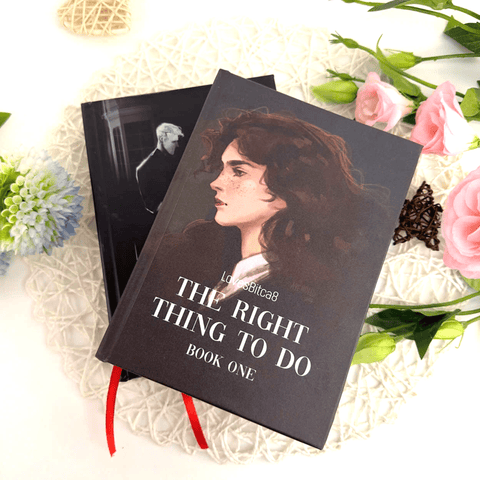 The Right Thing to Do (Rights and Wrongs, 1), All the Wrong Things (Rights and Wrongs, 2) by LovesBitca8 - WizyBook
