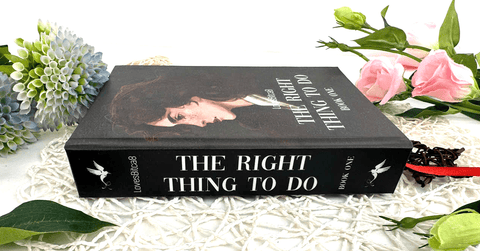 The Right Thing to Do (Rights and Wrongs, 1), All the Wrong Things (Rights and Wrongs, 2) by LovesBitca8 - WizyBook