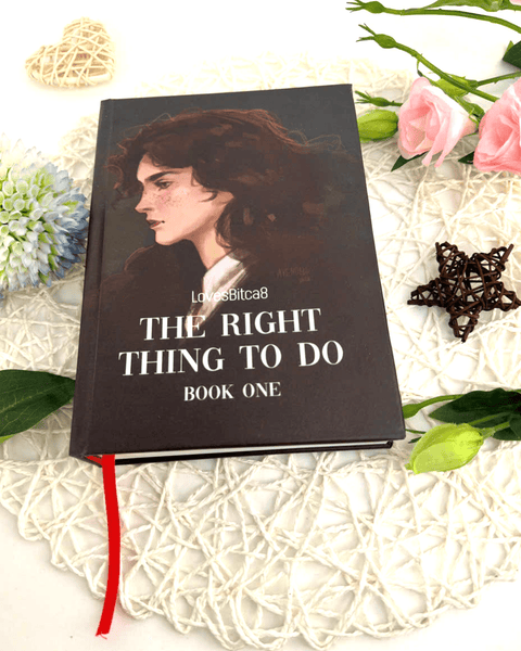 The Right Thing to Do (Rights and Wrongs, 1), All the Wrong Things (Rights and Wrongs, 2) by LovesBitca8 - WizyBook