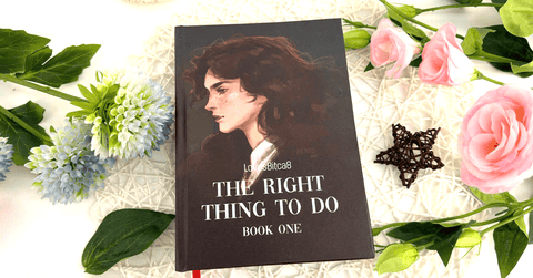 The Right Thing to Do (Rights and Wrongs, 1), All the Wrong Things (Rights and Wrongs, 2) by LovesBitca8 - WizyBook
