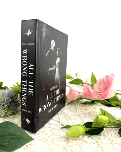 The Right Thing to Do (Rights and Wrongs, 1), All the Wrong Things (Rights and Wrongs, 2) by LovesBitca8 - WizyBook