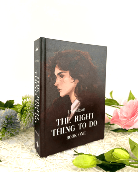 The Right Thing to Do (Rights and Wrongs, 1), All the Wrong Things (Rights and Wrongs, 2) by LovesBitca8 - WizyBook