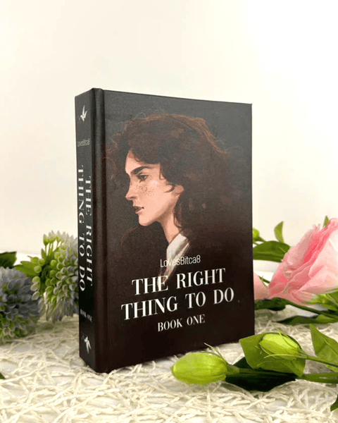The Right Thing to Do (Rights and Wrongs, 1), All the Wrong Things (Rights and Wrongs, 2) by LovesBitca8 - WizyBook