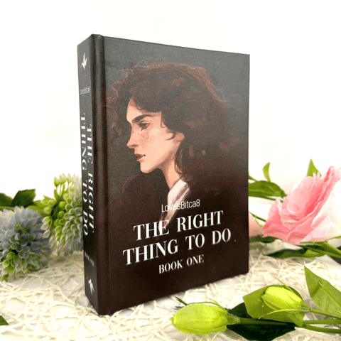 The Right Thing to Do (Rights and Wrongs, 1), All the Wrong Things (Rights and Wrongs, 2) by LovesBitca8 - WizyBook