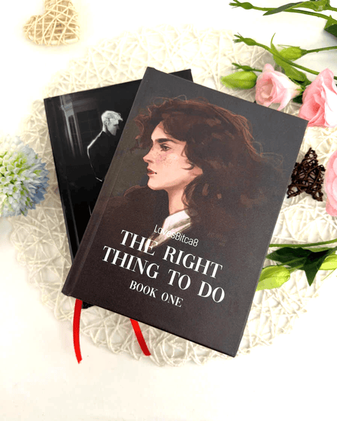 The Right Thing to Do (Rights and Wrongs, 1), All the Wrong Things (Rights and Wrongs, 2) by LovesBitca8 - WizyBook