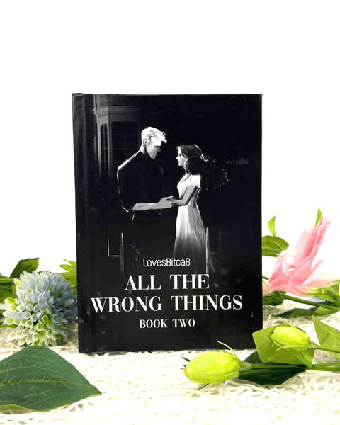 The Right Thing to Do (Rights and Wrongs, 1), All the Wrong Things (Rights and Wrongs, 2) by LovesBitca8 - WizyBook