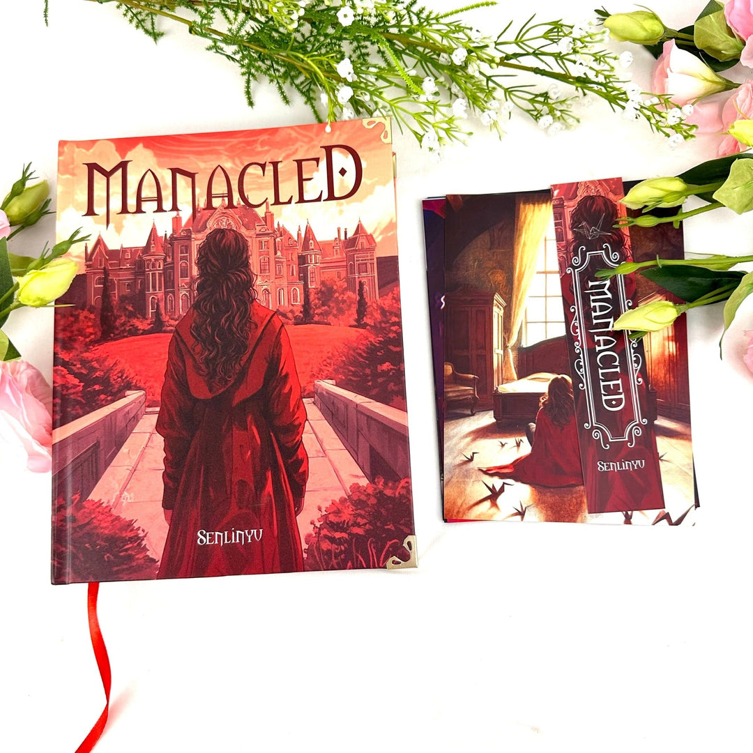 Manacled Book - Deluxe Single-Volume Edition with Illustrations - Comp ...