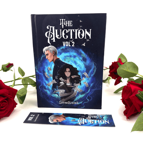 The Auction by LovesBitca8 - New Version - WizyBook