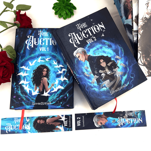 The Auction by LovesBitca8 - New Version - WizyBook