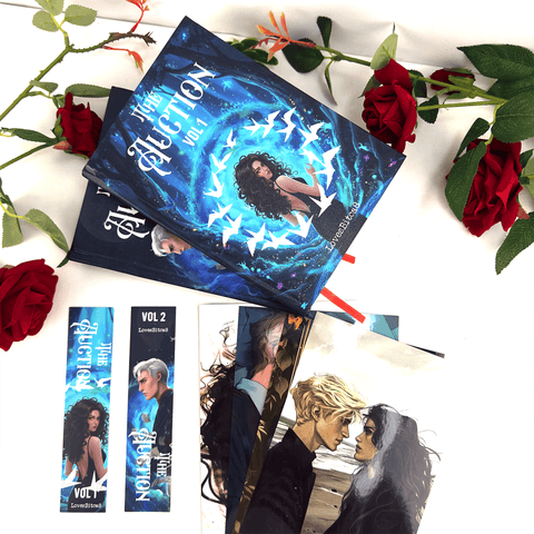 The Auction by LovesBitca8 - New Version - WizyBook