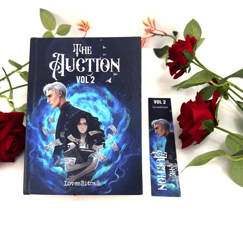 The Auction by LovesBitca8 - New Version - WizyBook